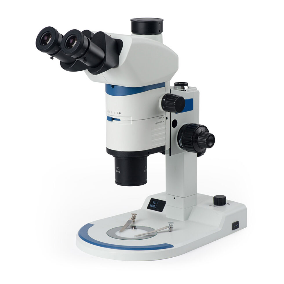 Fz Ilb Cmo Stereo Microscope Fein Optic Microscopes