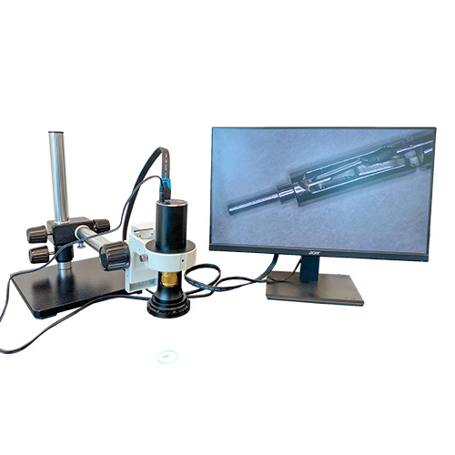 DX56P Zoom Digital Boom Microscope