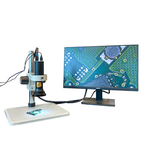 Zoom Digital Microscope 24x - 313x